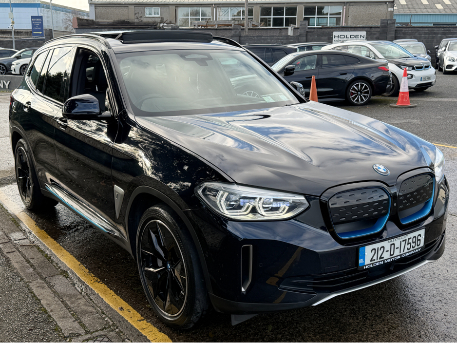 2021 BMW iX3 PREMIER EDITION..X-LINE..PAN ROOF €31,750