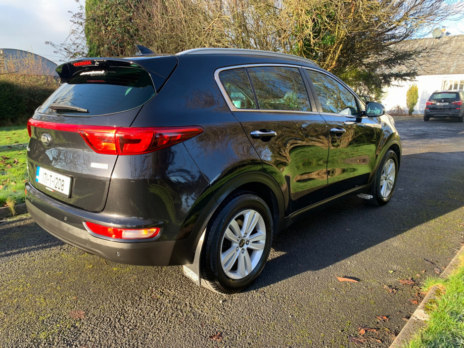 2017 Kia Sportage PLATINUM S 5DR €12,995