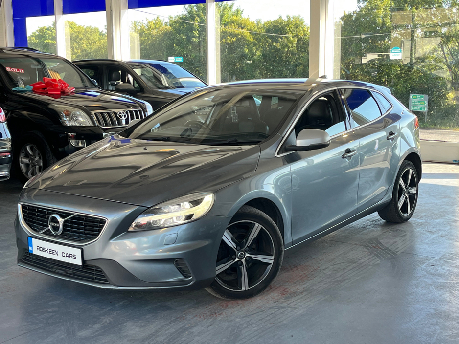 2016 Volvo V40 R-DESIGN D2 €12,950