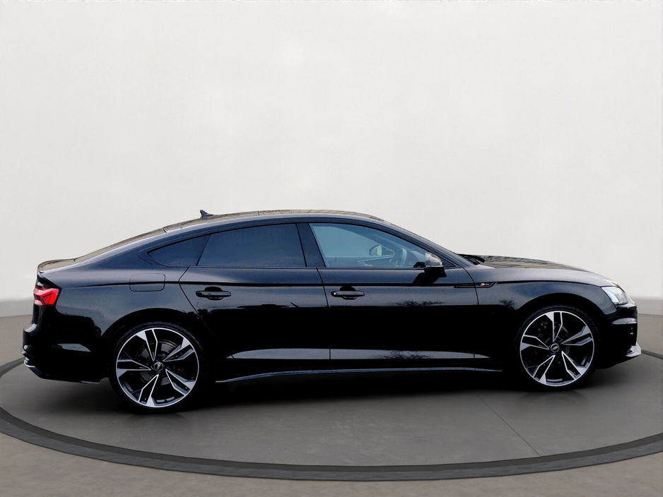 2023 Audi A5 - image 8