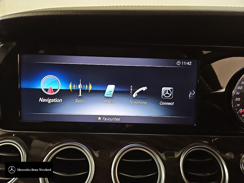 2018 Mercedes-Benz E Class - image 19