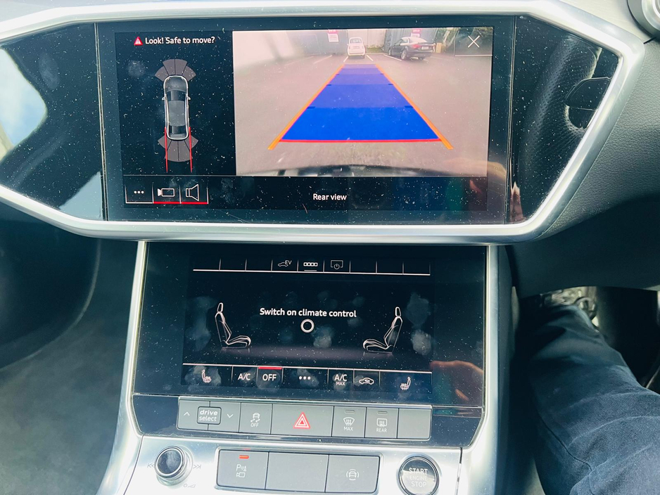 2021 Audi A6 - image 11