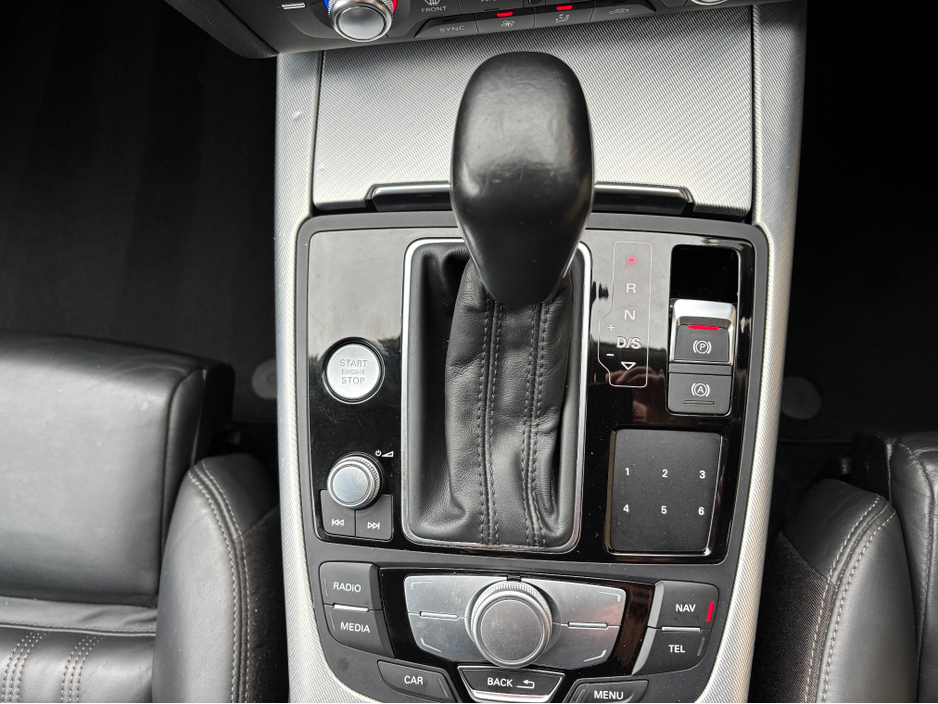 2017 Audi A6 ALLROAD 3.0 TDI QUATTRO SPORT 272PS 5DR A