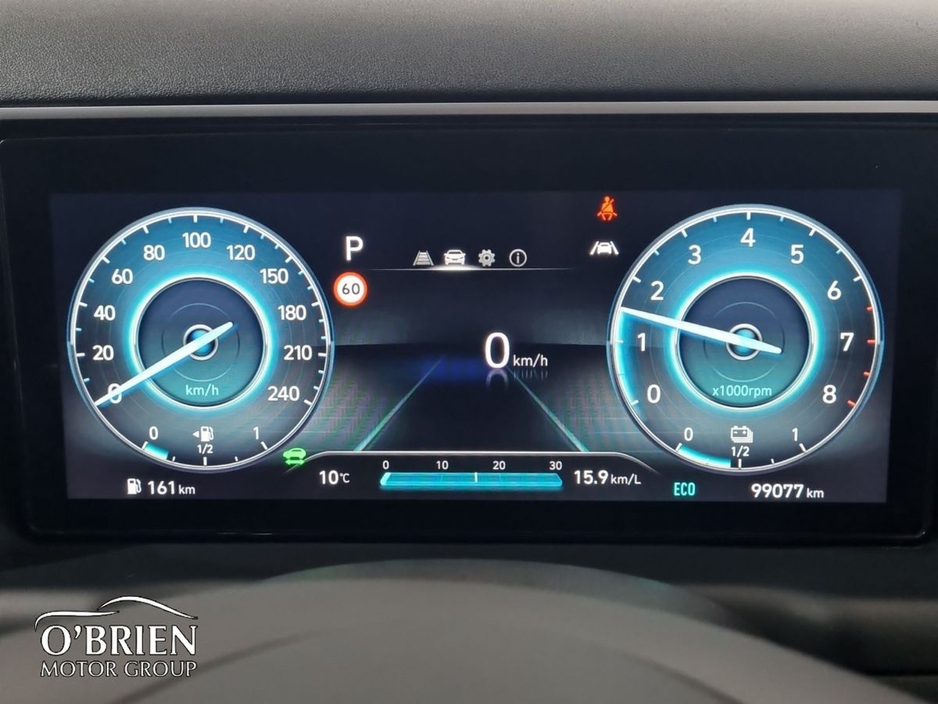 2022 Hyundai Tucson 2WD Executive HEV Auto