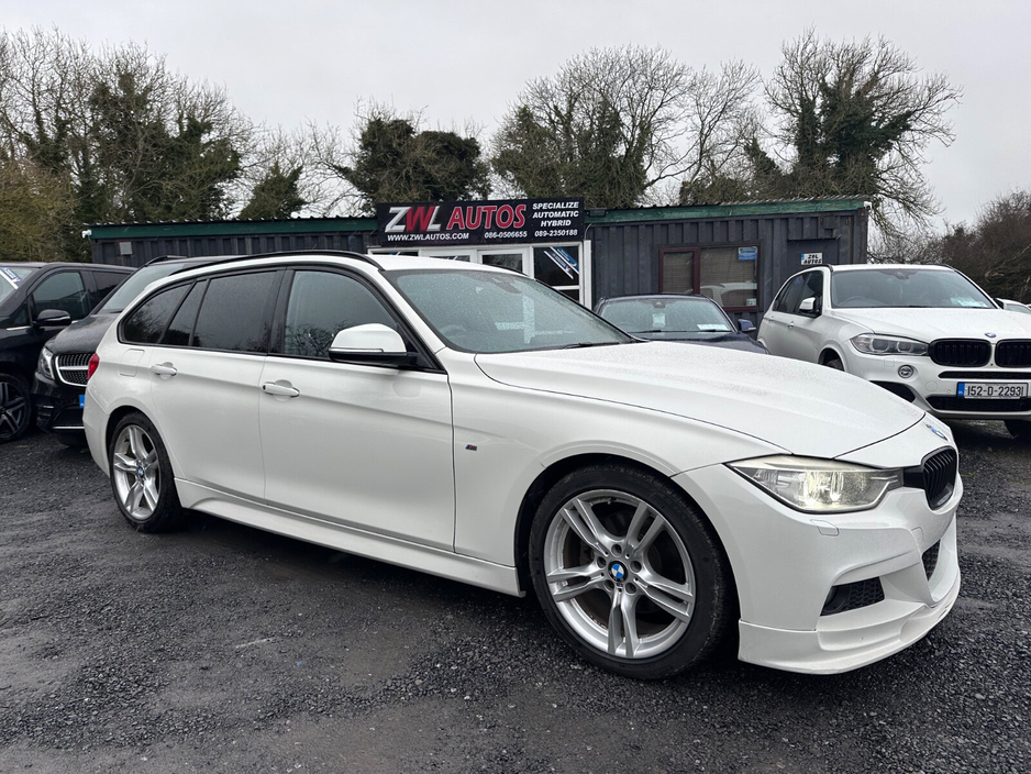 2014 BMW 3 Series 320D M SPORT TOURING AUTO €14,950