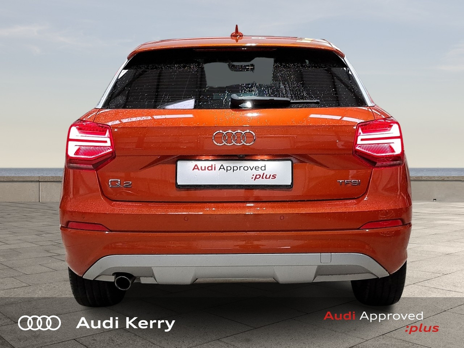 2018 Audi Q2 - image 6