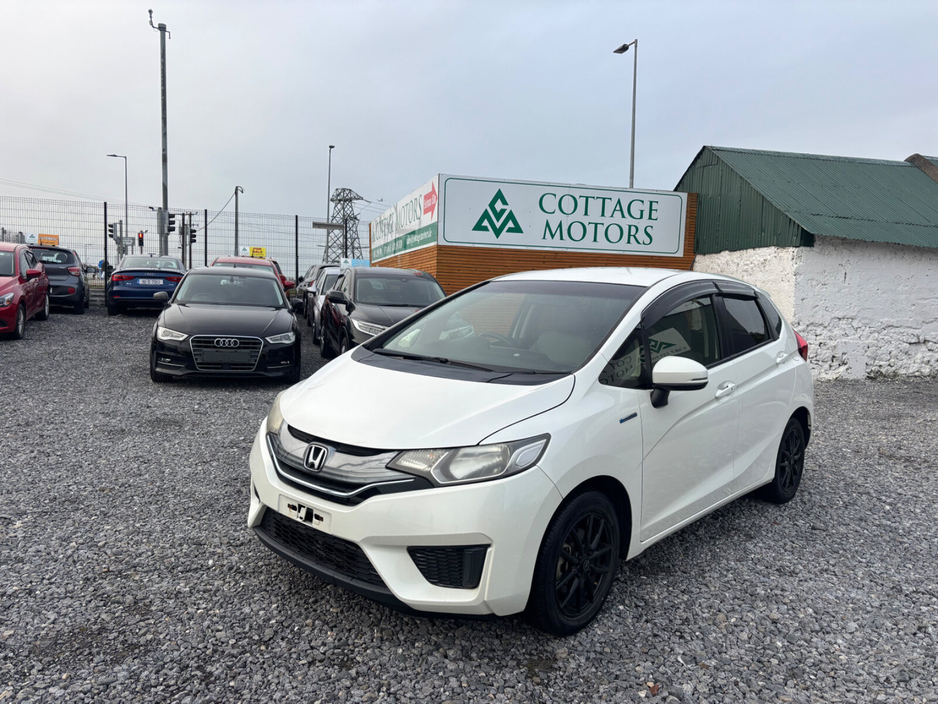 2014 Honda Fit  €8,950