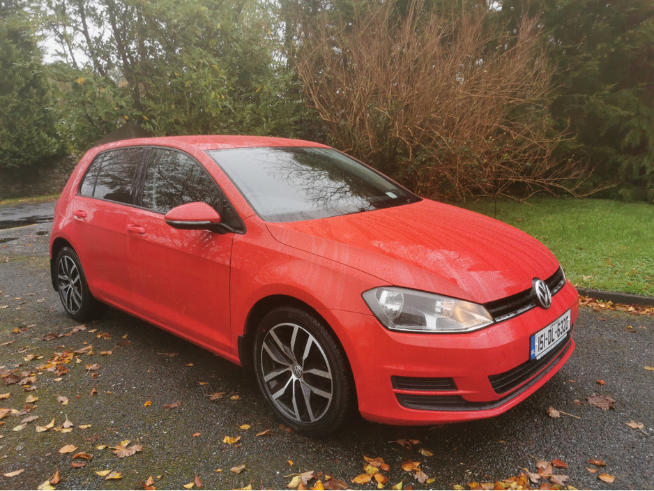 2015 Volkswagen Golf for sale in , Ireland