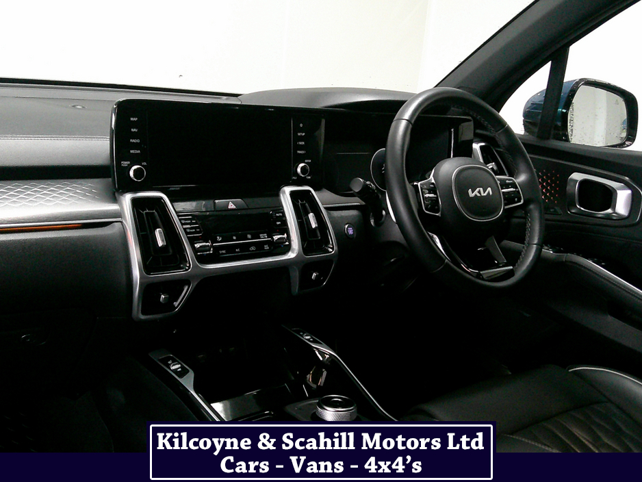 2021 Kia Sorento 4 PHEV AWD AUTO