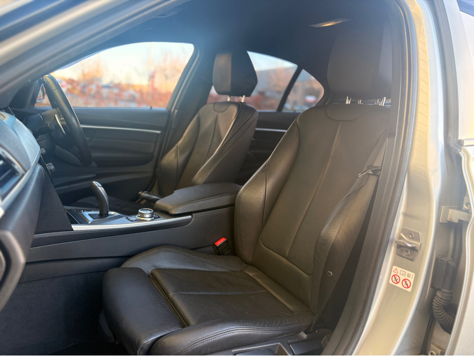 2018 BMW 3 Series 330 MSPORT  MPERFORMANCE AUTO *FULL SERVICE HISTORY* €18,995