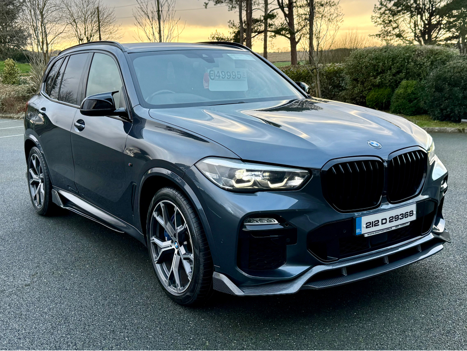 2021 BMW X5 for sale in , Ireland