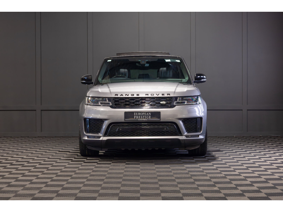 2020 Land Rover Range Rover Sport 2.0 Si4 PHEV 404PS 4WD Auto HSE Dyn €45,950