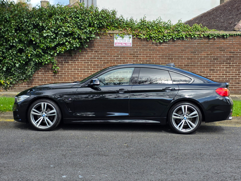 2015 BMW 4 Series - image 11