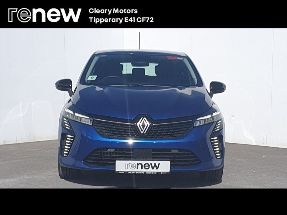 2025 Renault Clio - image 8