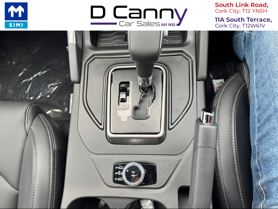 2026 KGM Musso - image 14