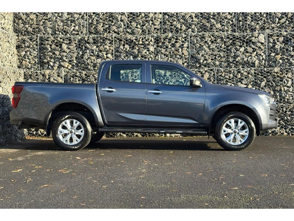 2024 Isuzu D-MAX DL20 DCB €37,876