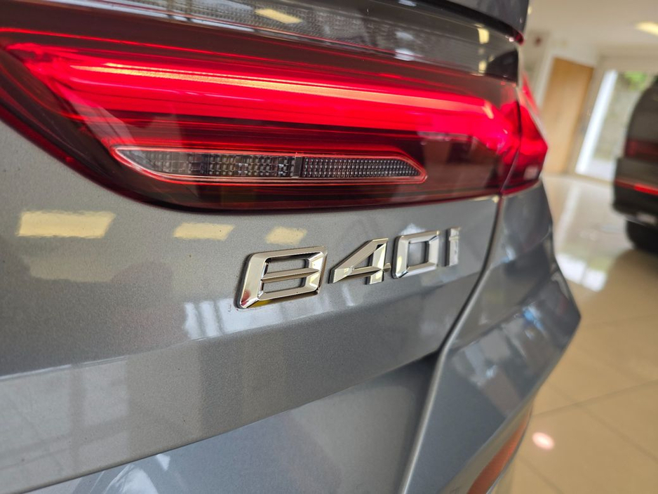 2023 BMW 8 Series Gran Coupe M Sport €89,500