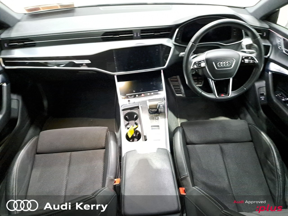 2020 Audi A7 - image 12