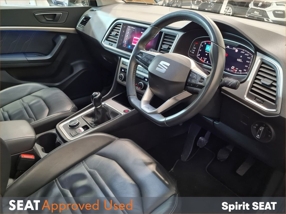 2021 SEAT Ateca 2.0TDI 150hp XP+ *Call John 0861913954 €29,450