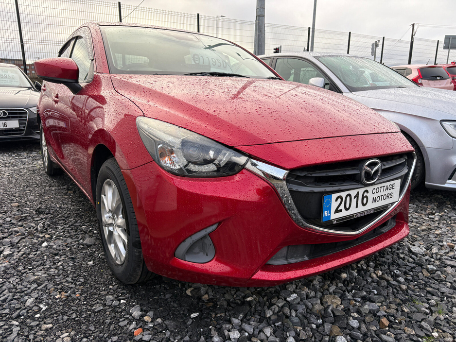 2016 Mazda Demio  €10,950