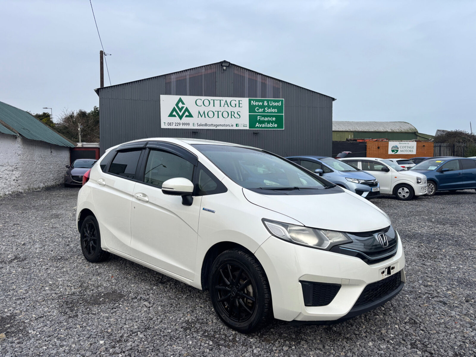 2014 Honda Fit  €8,950