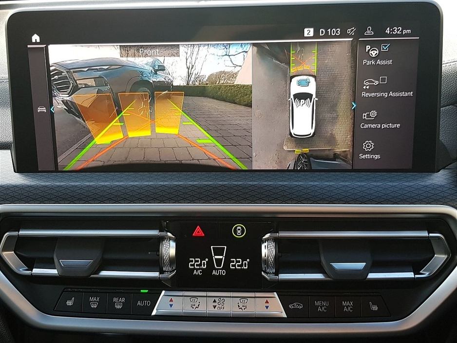 2023 BMW iX3 - image 25