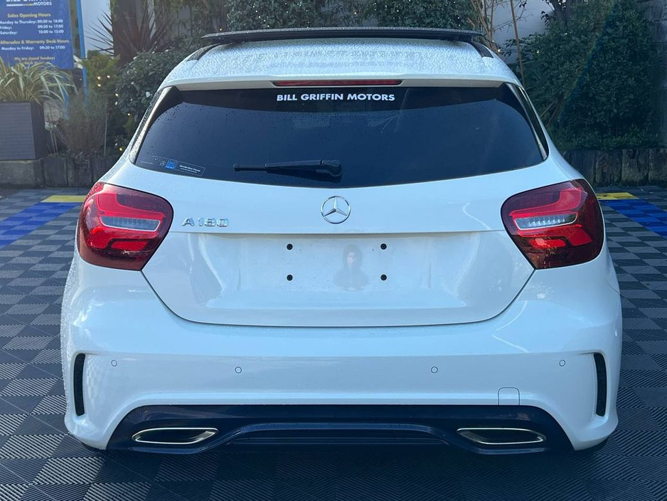 2016 Mercedes-Benz A Class - image 18