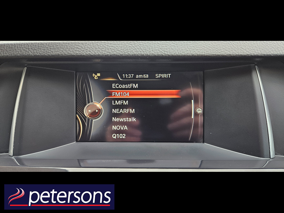 2016 BMW 5 Series 520D F10 SE 4DR AUTOMATIC €16,950