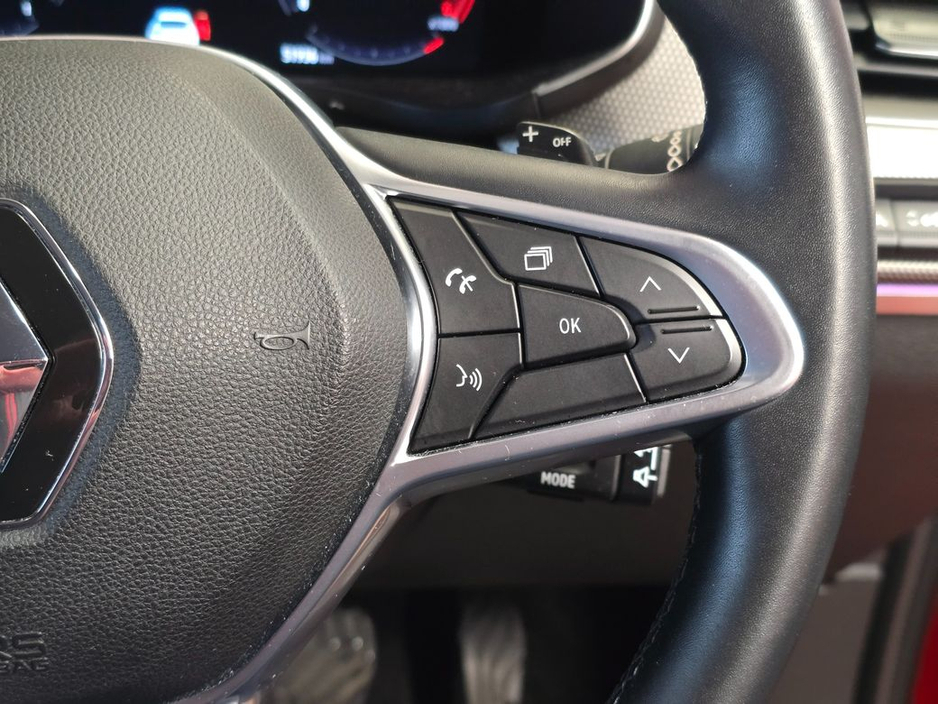 2023 Renault Arkana Techno TCE Hybrid Automatic €26,950