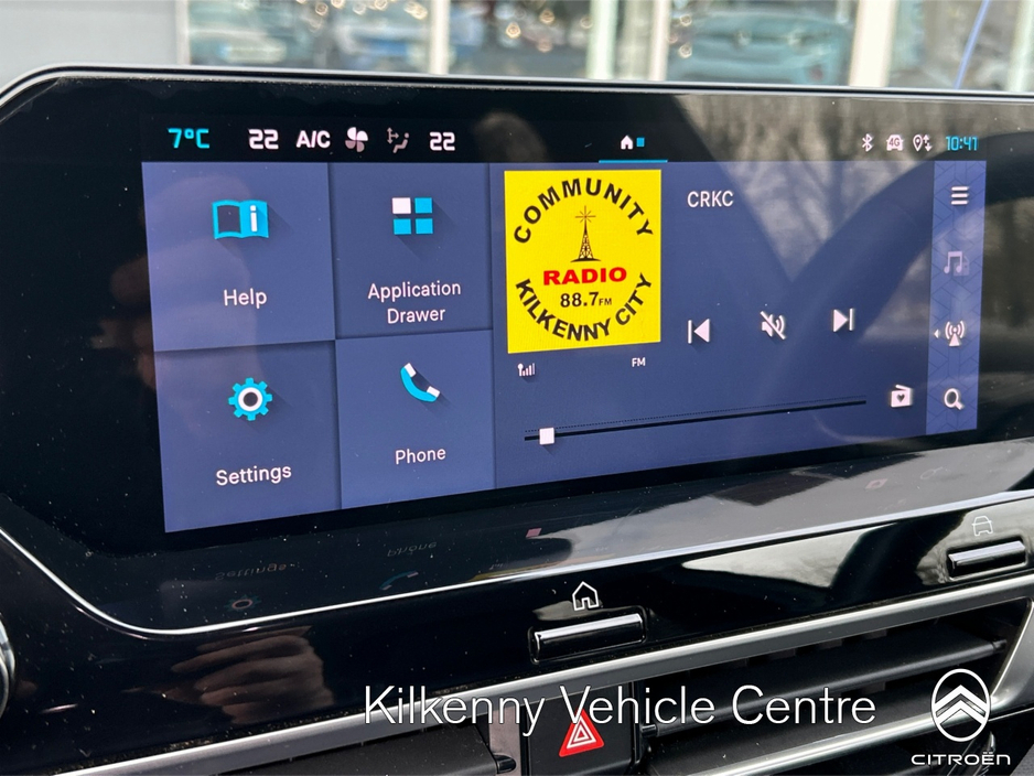 2024 Citroen C4 MAX PURETECH 130 MY40 4DR €25,800