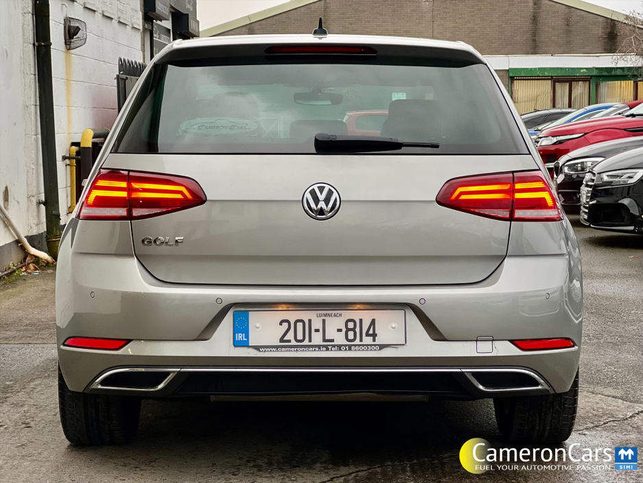 2020 Volkswagen Golf HIGHLINE 2.0 TDI AUTOMATIC €21,950