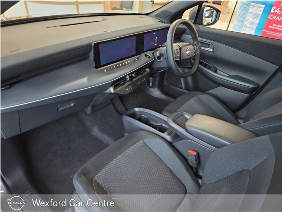 2026 Nissan Leaf Engage +