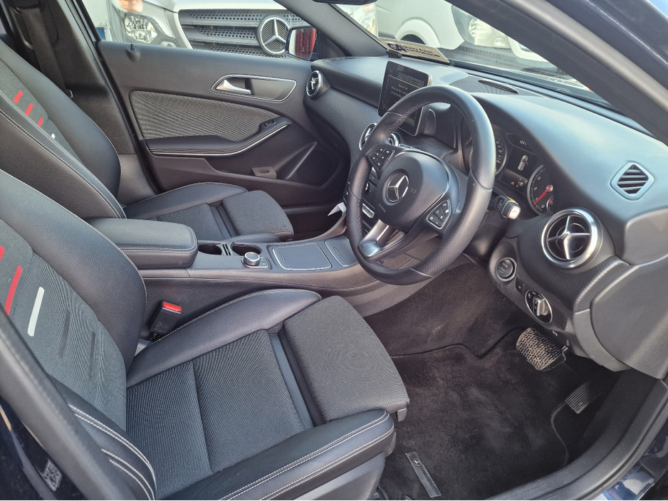 2018 Mercedes-Benz A Class - image 14