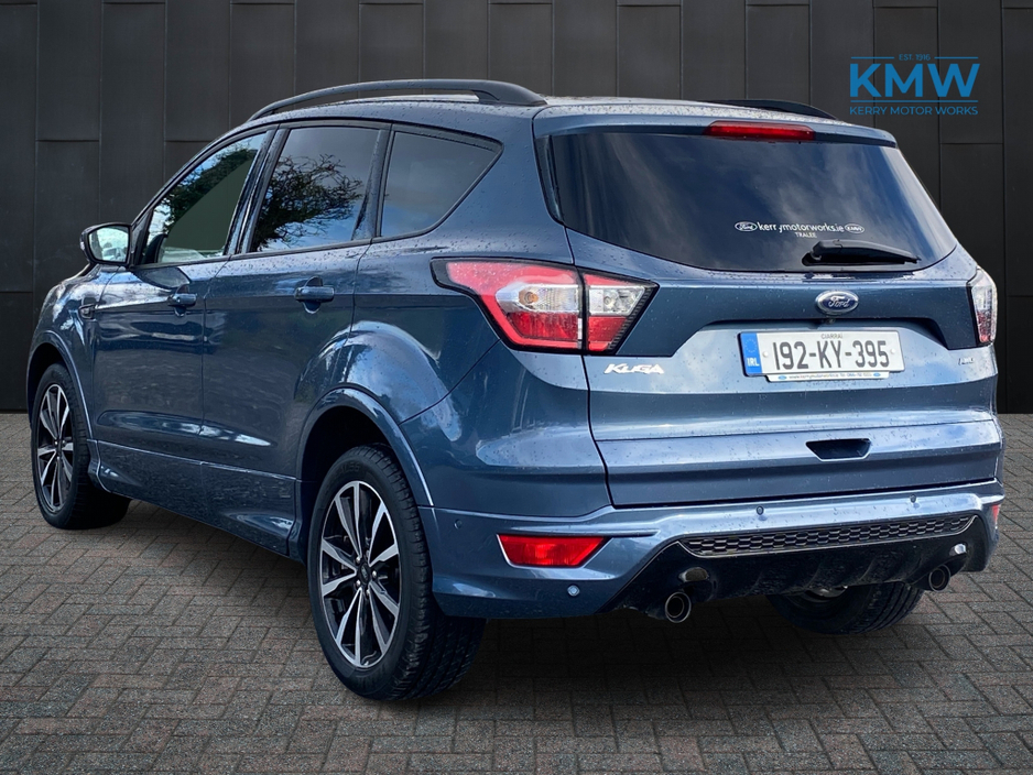 2019 Ford Kuga ST-Line 2.0 150BHP AWD Automatic... Sunroof