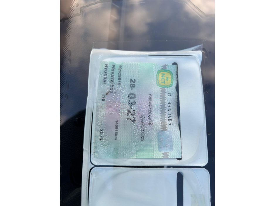 2019 Hyundai i10 PETROL  1.0  5DR  FINANCE  ARRANGED €8,950