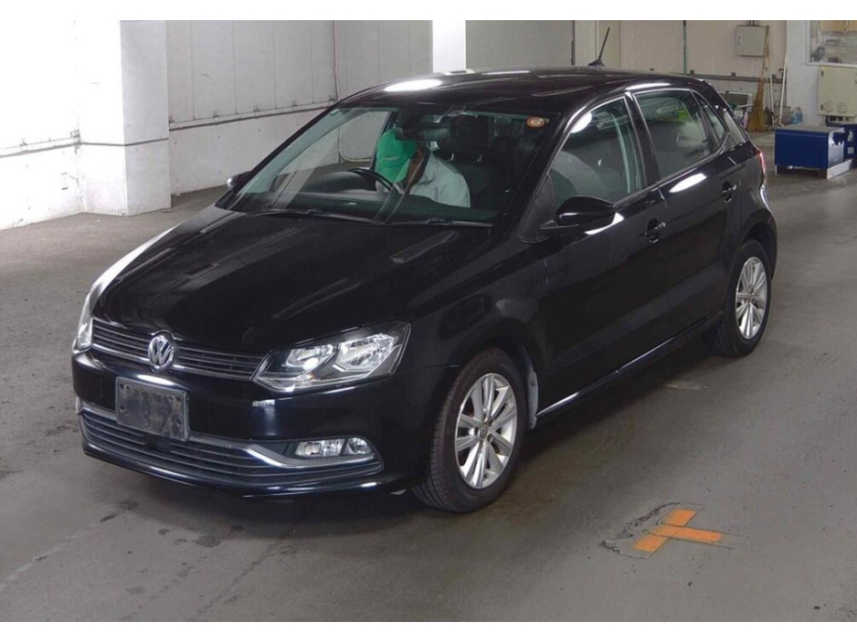 2017 Volkswagen Polo 1.2 TSI 5DR 90HP Comfortline DSG €13,950