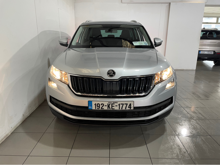 2019 Skoda Kodiaq 7S AMBITION 4X4 2.0 TDI 150HP €24,950