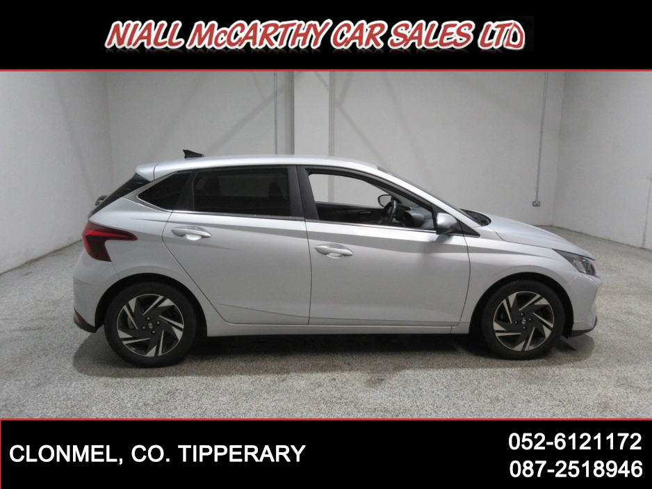 2021 Hyundai i20 DELUXE 1.0 AUTO - LOW MILEAGE - FINANCE & SCRAPPAGE AVAILABLE €17,895