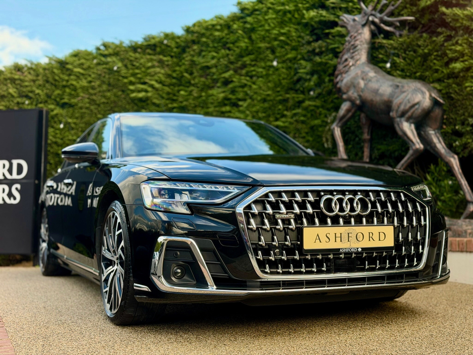 2024 Audi A8 for sale in , Ireland