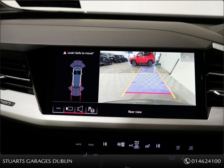 2023 Audi Q4 e-tron *SOLD DEPOSIT TAKEN*“40 – BIGGER BATTERY* Q4 E-TRON SPORT SUV: PEBBLE GREY METALLIC, 19” DIAMOND CUT ALLOYS, CRUISE CONTROL, HEATED SEATS