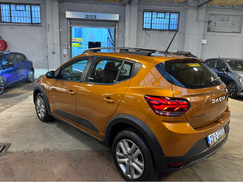 2023 Dacia Sandero STEPWAY EXPRESSION TCE 90 NBI €14,899