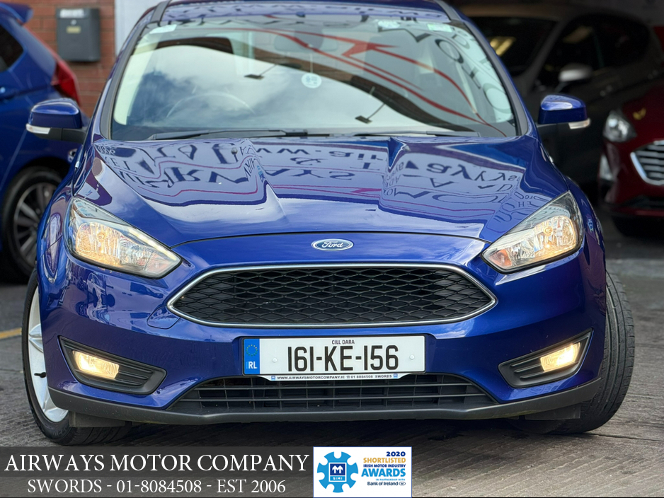 2016 Ford Focus - image 18
