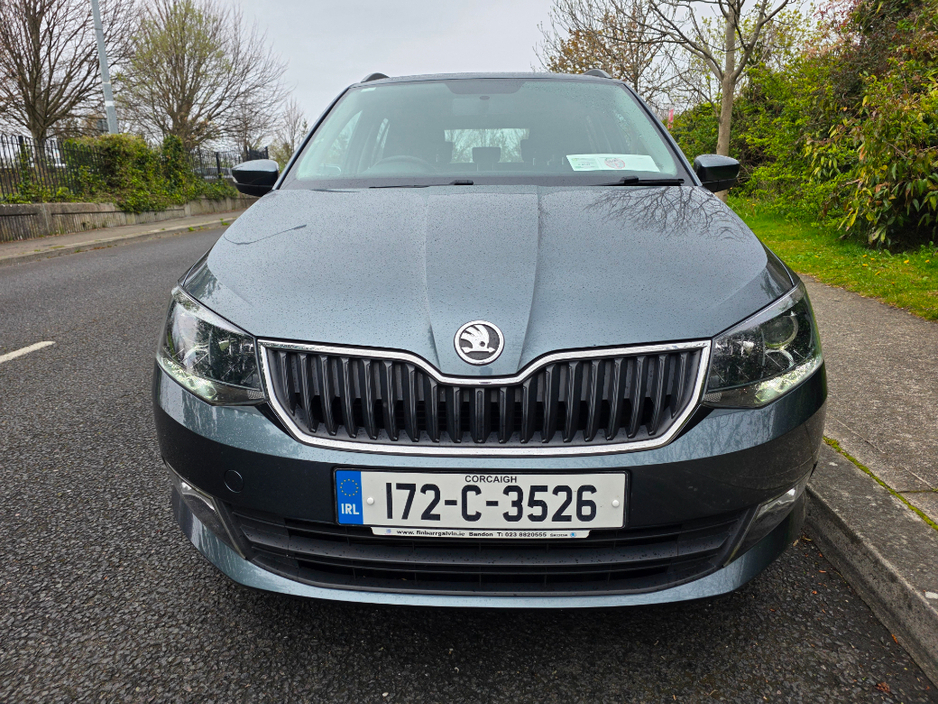 2017 Skoda Fabia - image 7