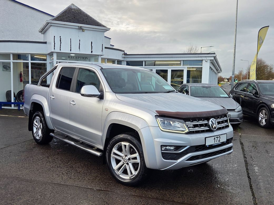 2017 Volkswagen Amarok for sale in , Ireland