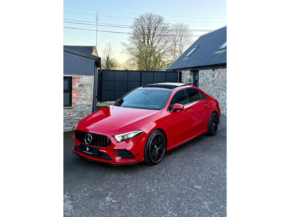 2019 Mercedes-Benz A Class - image 3