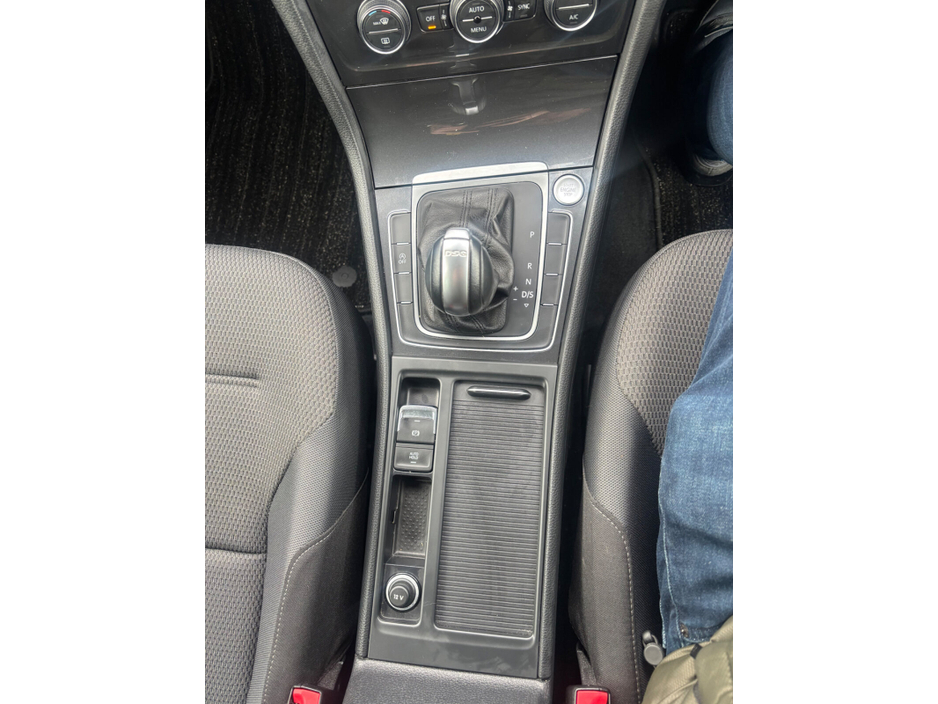 2018 Volkswagen Golf 1.2 TSI 110 bhp DSG Comfortline €18,500