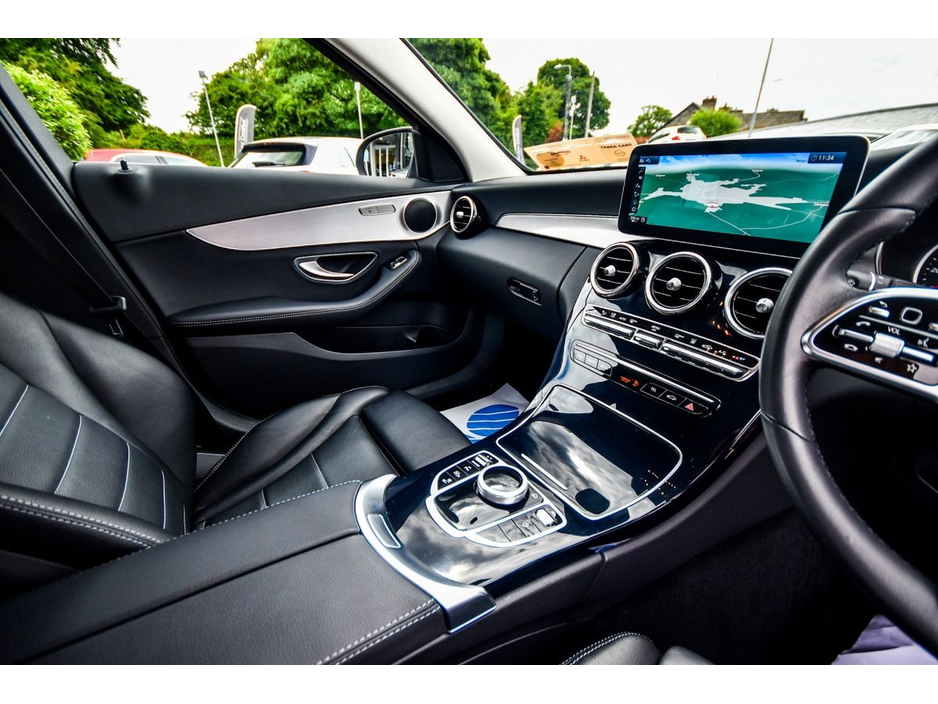 2020 Mercedes-Benz C Class - image 17