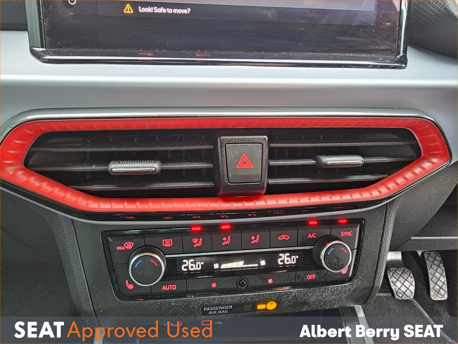 2023 SEAT Arona PA 1.0 TSI 110HP FR FR+ 5DR €24,950