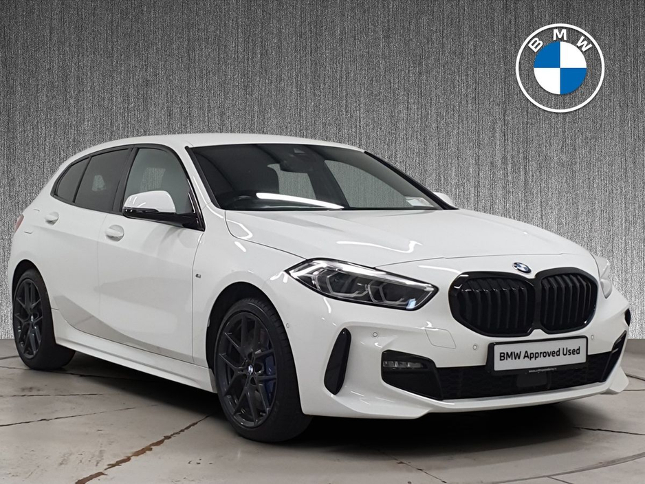 2023 BMW 1 Series 118i M Sport Hatch 5-door / Pro Pack €32,995