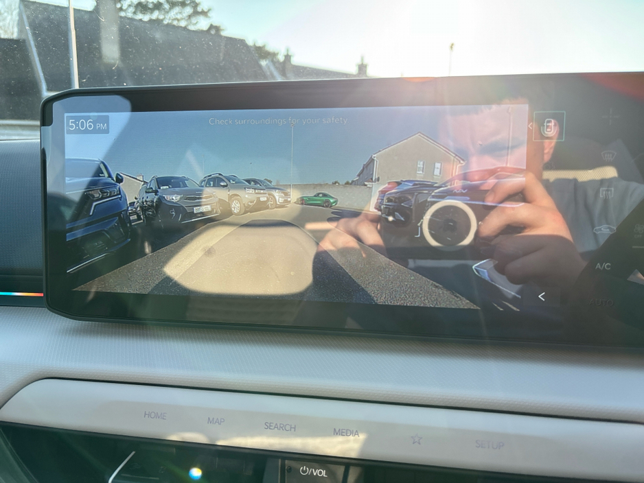 2026 Kia EV4 - image 13